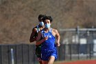 Men's Track vs Babson  Men’s Track & Field host Babson College at Cumberland (RI) High School. : Track & Field, Babson